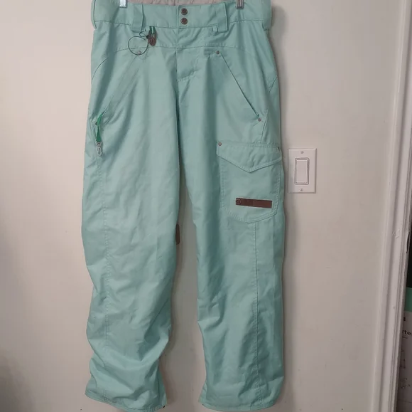 Volcom transition cheap snowboard pants